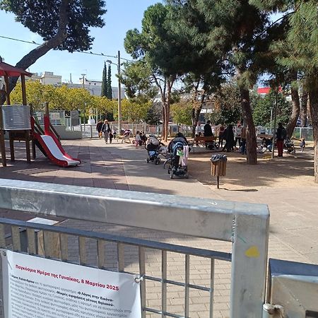 Διαμέρισμα Studiojoy4Stay Στο Χαλάνδρι Atenas Exterior foto
