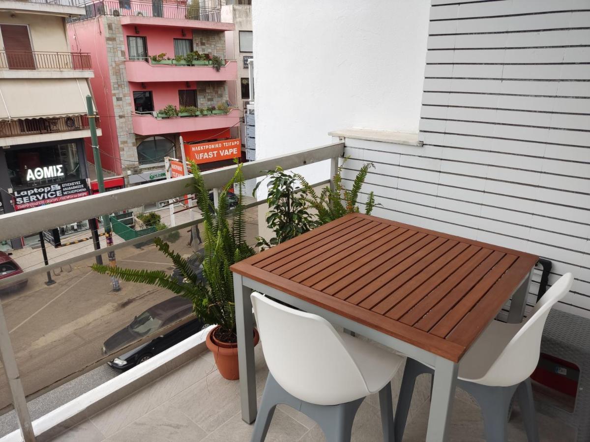 Διαμέρισμα Studiojoy4Stay Στο Χαλάνδρι Atenas Exterior foto