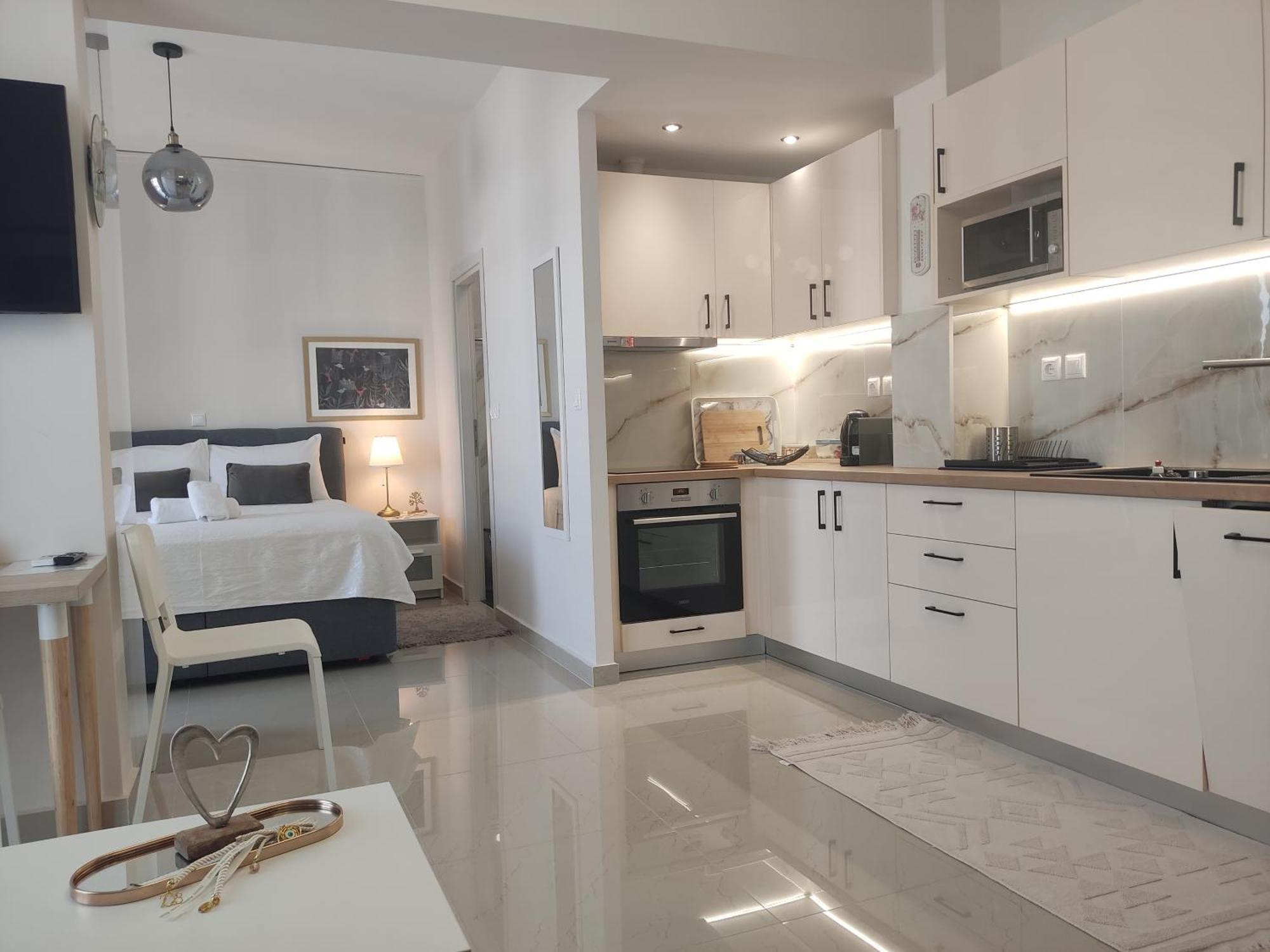 Διαμέρισμα Studiojoy4Stay Στο Χαλάνδρι Atenas Exterior foto