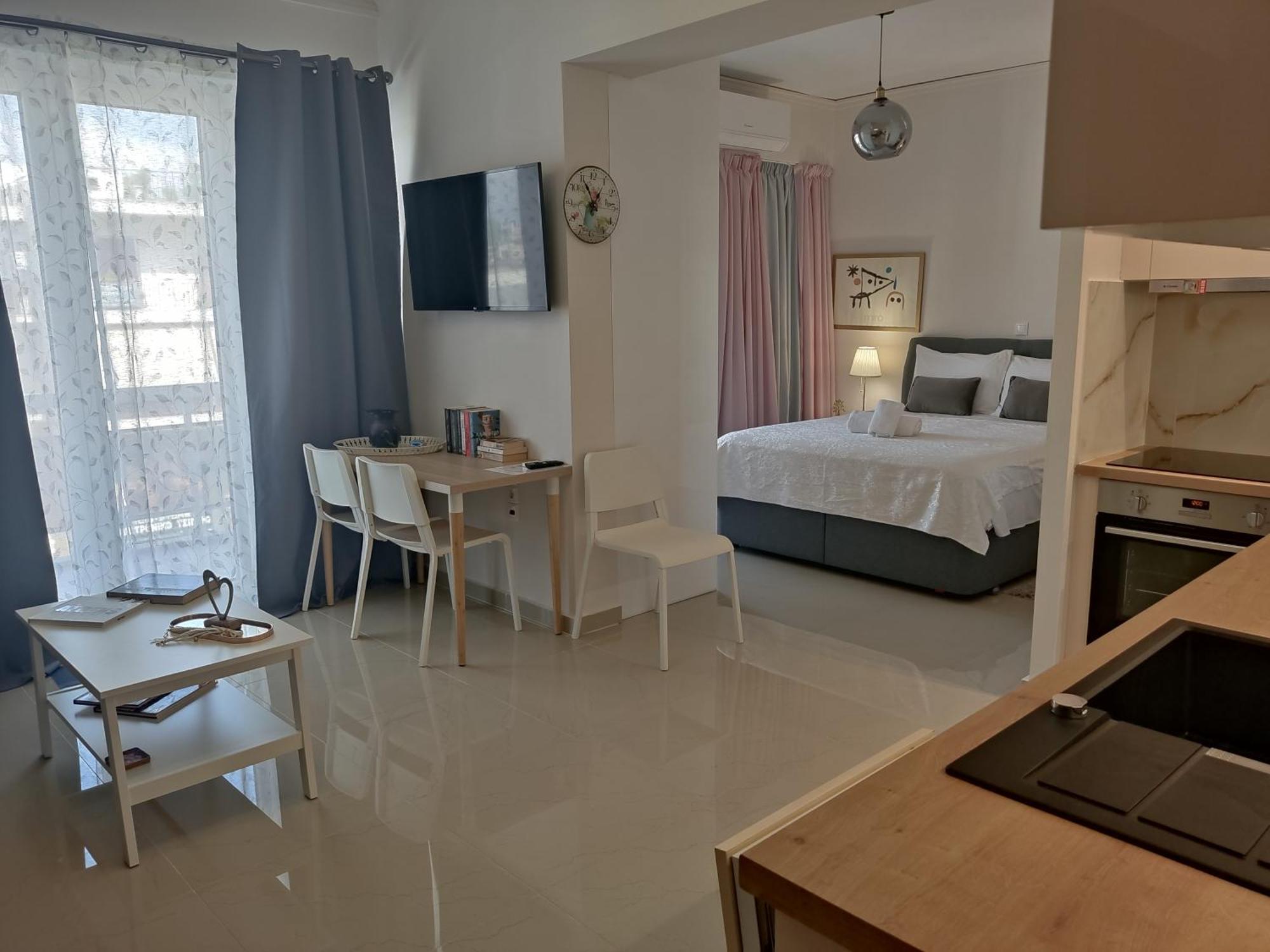 Διαμέρισμα Studiojoy4Stay Στο Χαλάνδρι Atenas Exterior foto