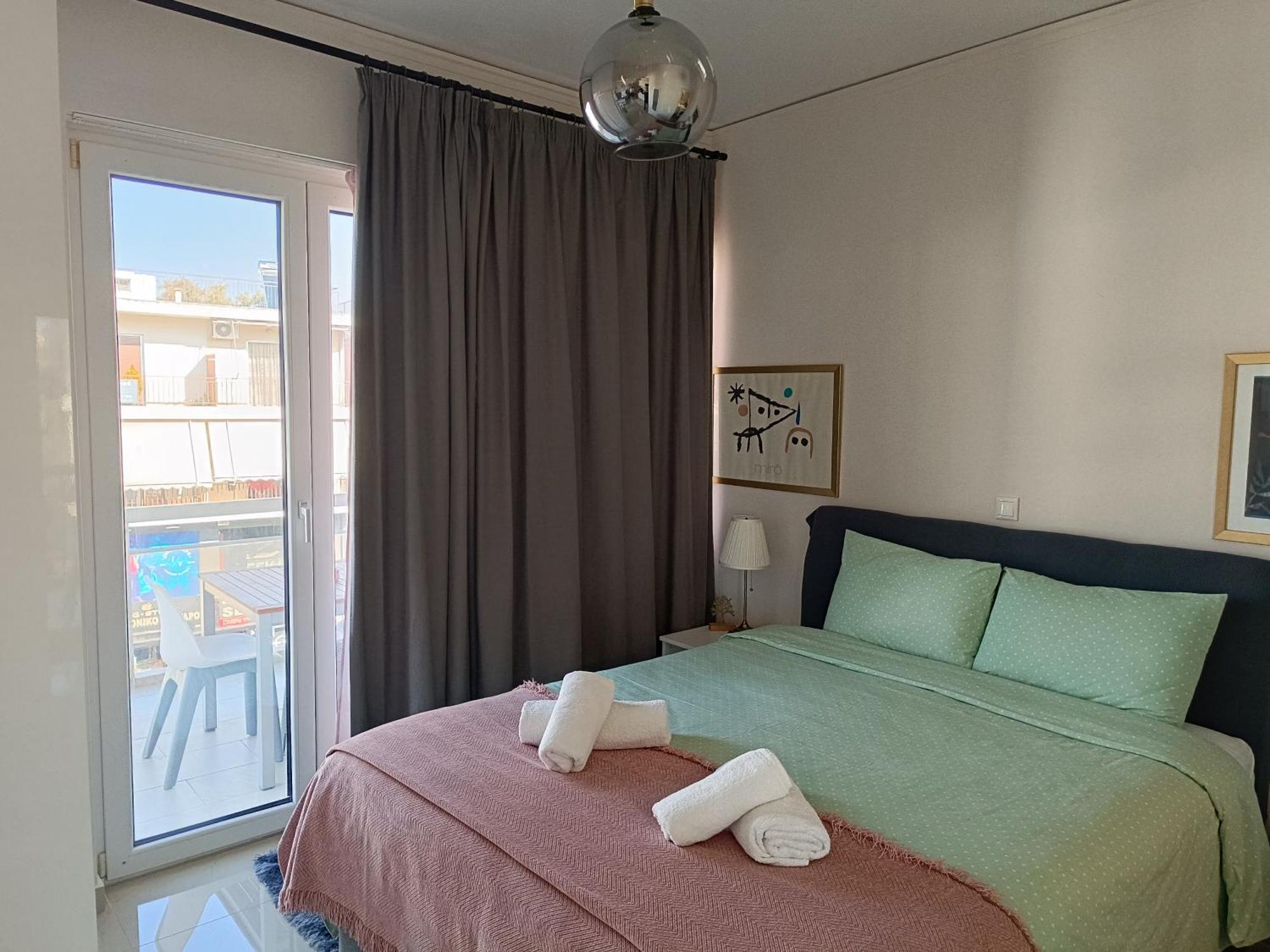 Διαμέρισμα Studiojoy4Stay Στο Χαλάνδρι Atenas Exterior foto